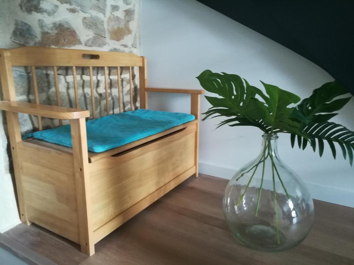 Le Gite Donemat Ploudalmézeau Kültér fotó